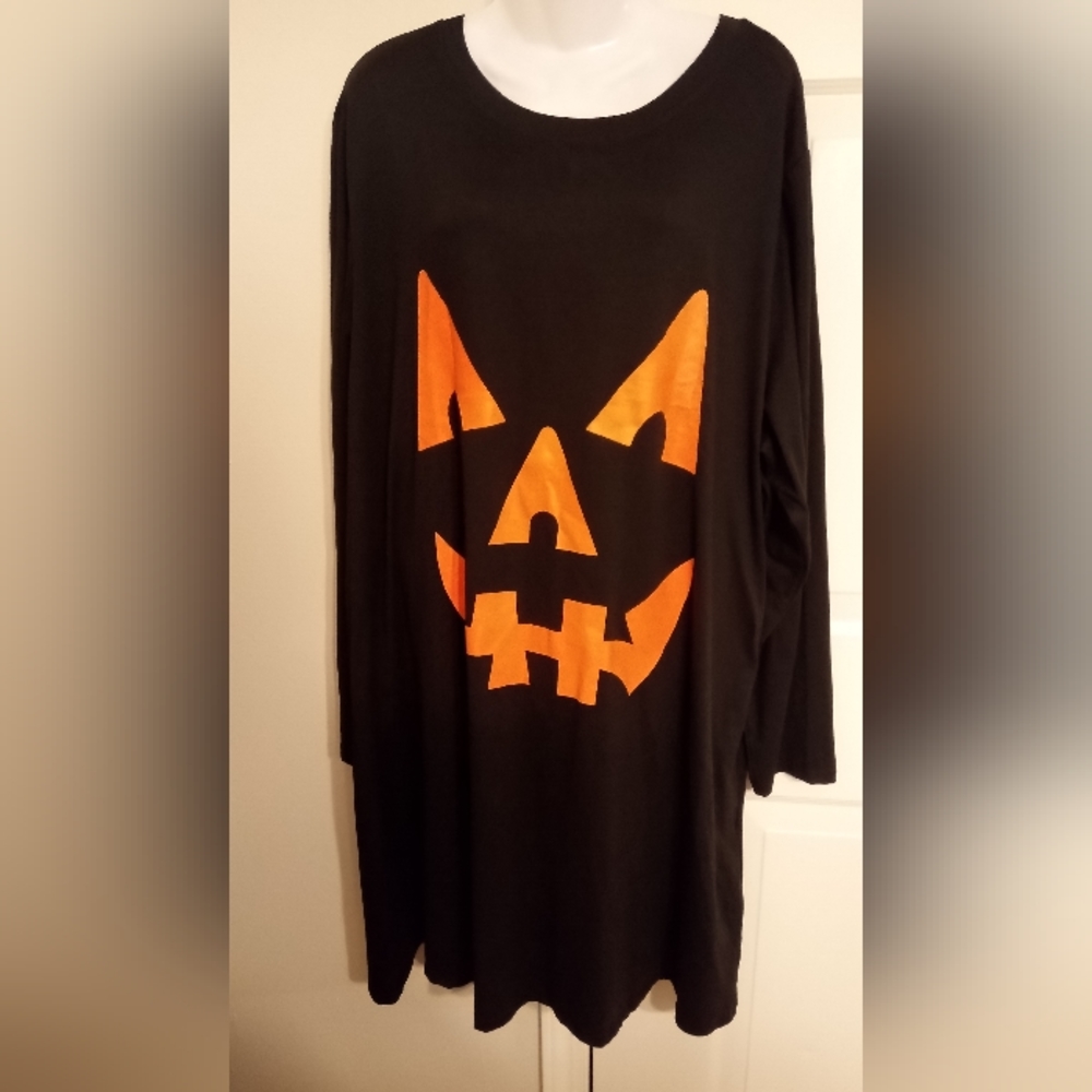 Jack-o'-lantern 🎃 Long Sleeve Shirt